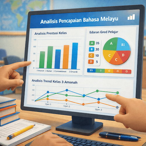 Analisis Prestasi Automatik