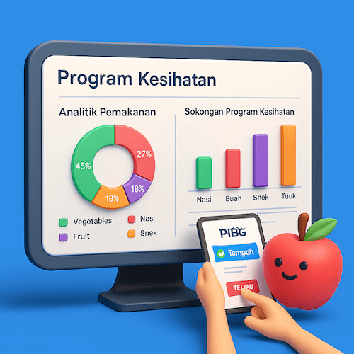 Analitik Pemakanan & Program Kesihatan