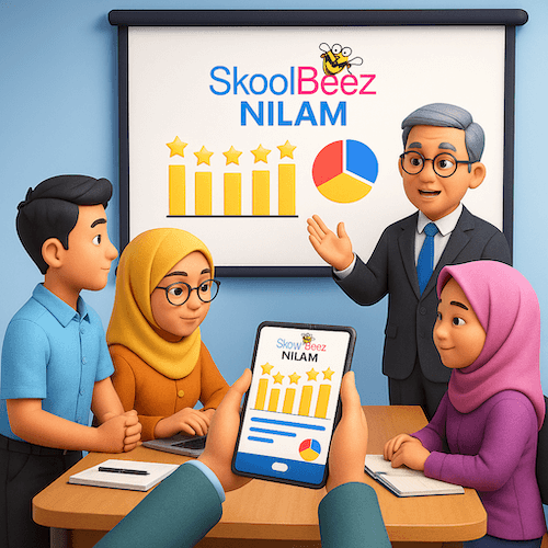 Pemantauan & Laporan NILAM Automatik