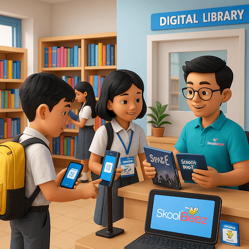 Pusat Sumber Sekolah