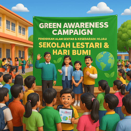 Pendidikan & Kesedaran Hijau