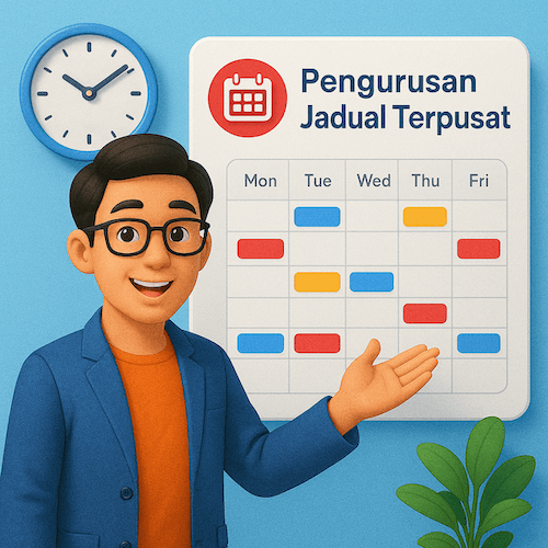 Jadual Waktu Kelas