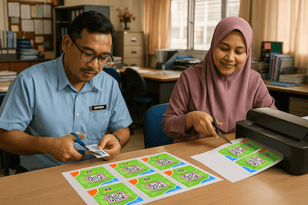 Cetak Sendiri (DIY)